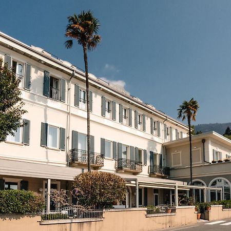 Hotel Due Palme Mergozzo Exterior photo